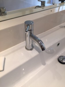 Leaking Tap Curl Curl                             